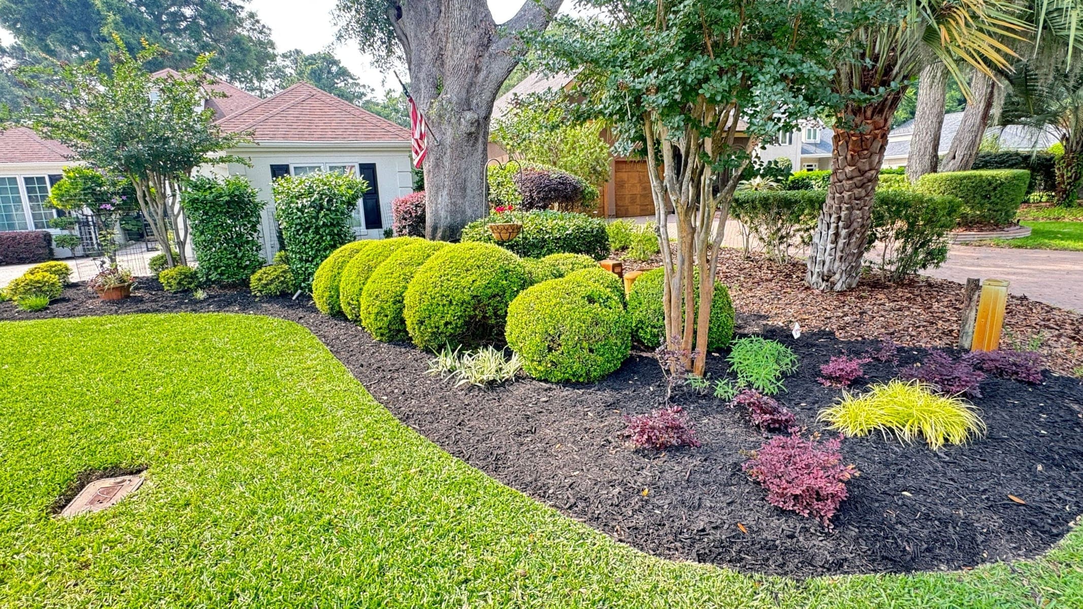 Landscape Projects