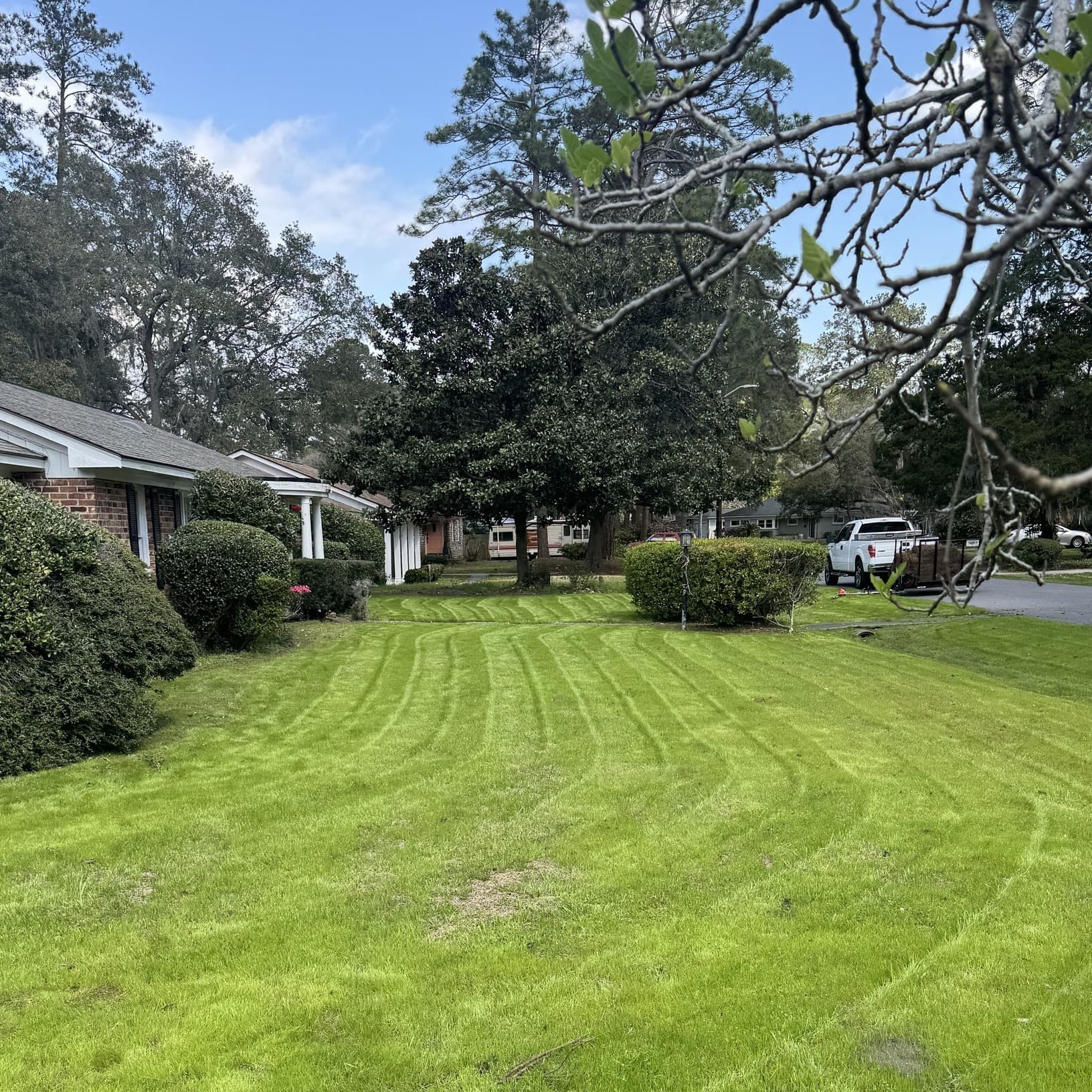 Landscaping Maintenance in Chatham County, GA